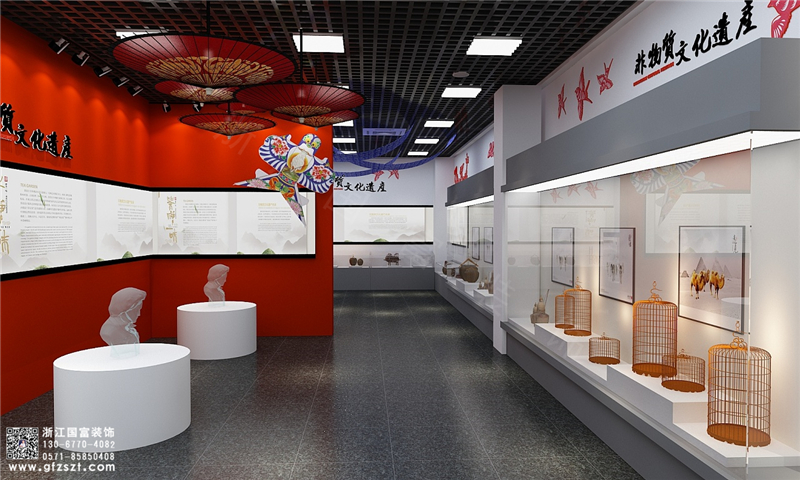 杭州展厅设计，杭州展厅设计装修有什么要求？